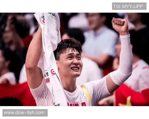 不愧是队长！赵睿亚洲杯首战轰19+6集锦