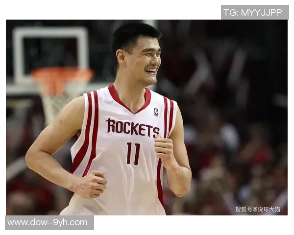 姚明：周琦技术全面球商高若他愿意可披火箭11号