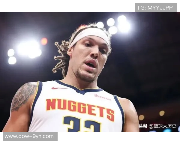 掘金主帅:将根据戈登的腿筋拉伤程度来确定具体的伤停时间