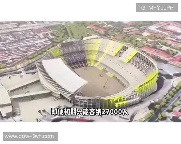 拉波尔塔:相信1C许可证本月获得,诺坎普容量将扩大至60000